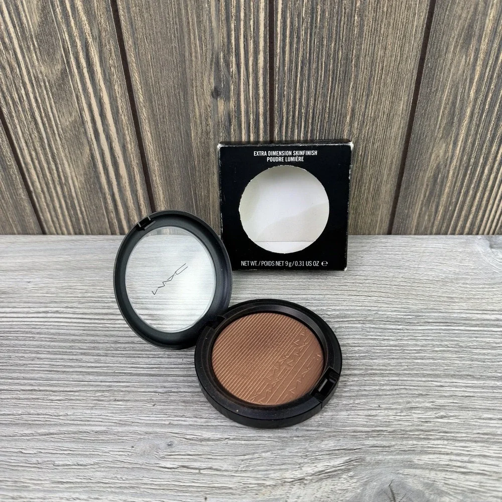 MAC Extra Dimension Skinfinish | Glow with It | 9g/0.31oz | New Authentic